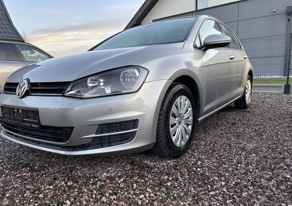 Volkswagen Golf cena 33500 przebieg: 181321, rok produkcji 2013 z Szczytno małe 704